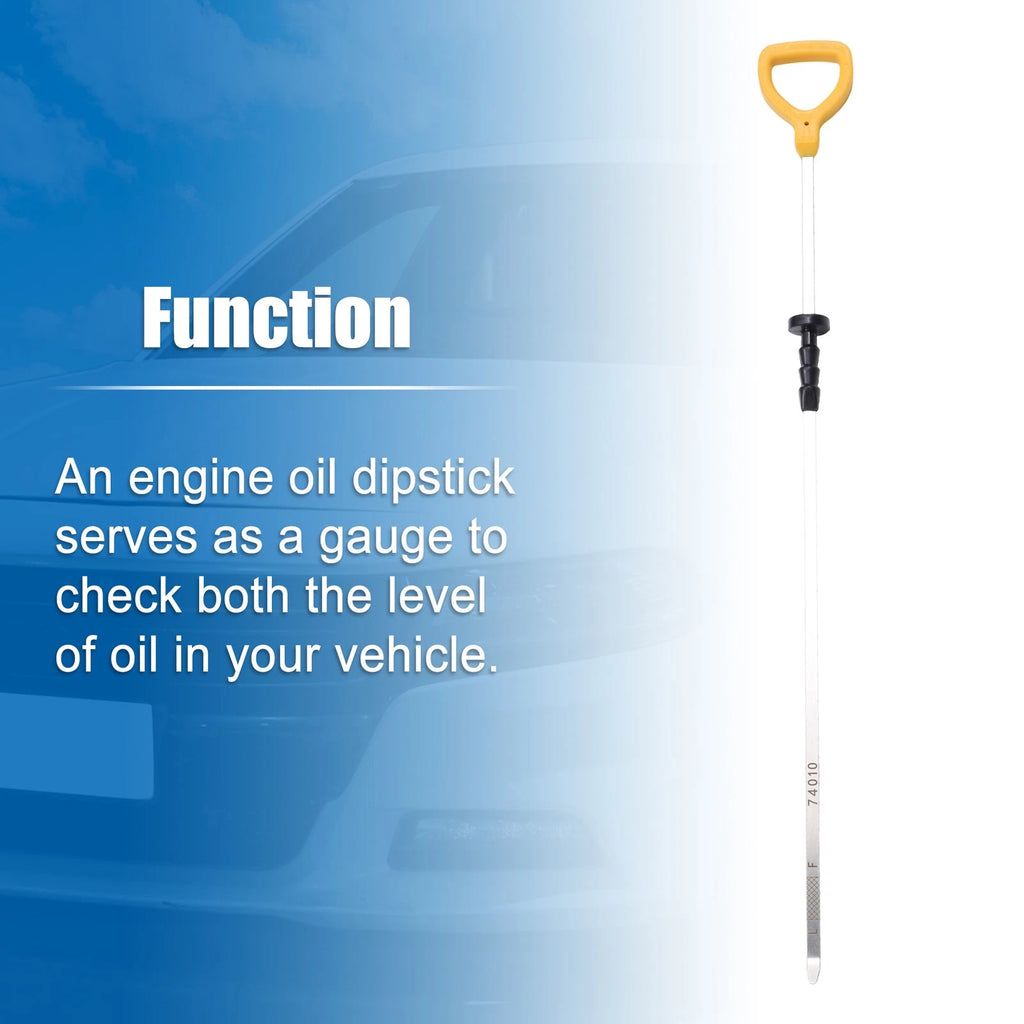 Engine Oil Level Indicator Dipstick for Toyota Celica (1986–1999) No. 15301-74010