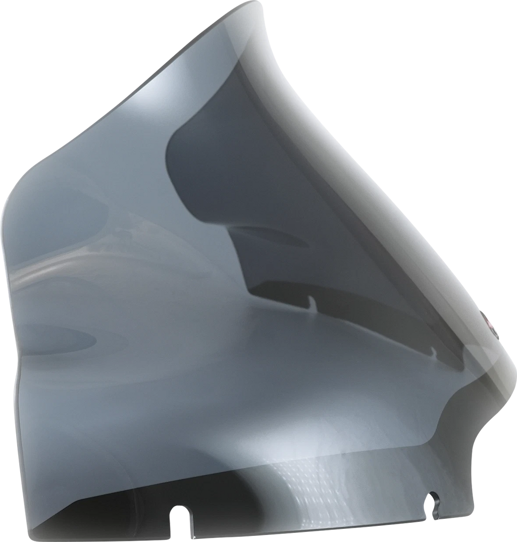 Klock Werks Sport Flare Windshield 11" Dark Smoke for FLTR (2014–2023) KWW-01-0621-DS