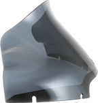 Klock Werks Sport Flare Windshield 11" Dark Smoke for FLTR (2014–2023) KWW-01-0621-DS