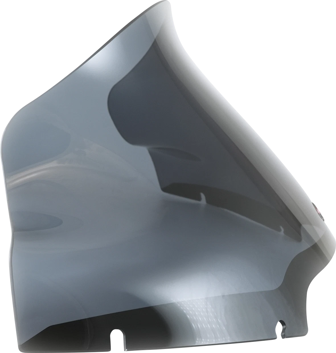 Klock Werks Sport Flare Windshield 11" Dark Smoke for FLTR (2014–2023) KWW-01-0621-DS