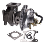 Turbocharger for Mazda B2500, Ford Ranger Double Cab 2.5L (1999–2003) WL85