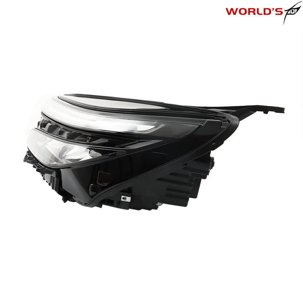 Full LED Headlights for Chevy Equinox (2022–2024) Chrome Housing