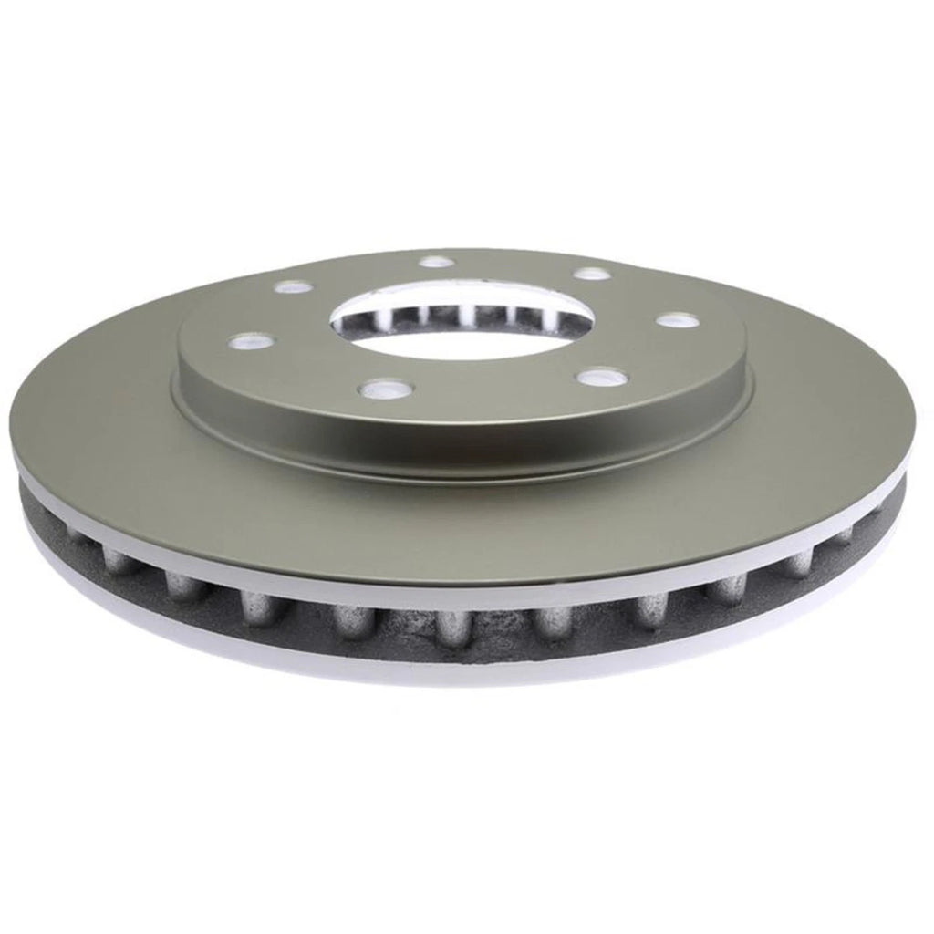 Brake Discs for 4WD Vehicles (Front, Driver or Passenger Side)
