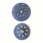 Backing Pad 6" 17 Holes for Festool RO1 ES150 ET2 ETS 150