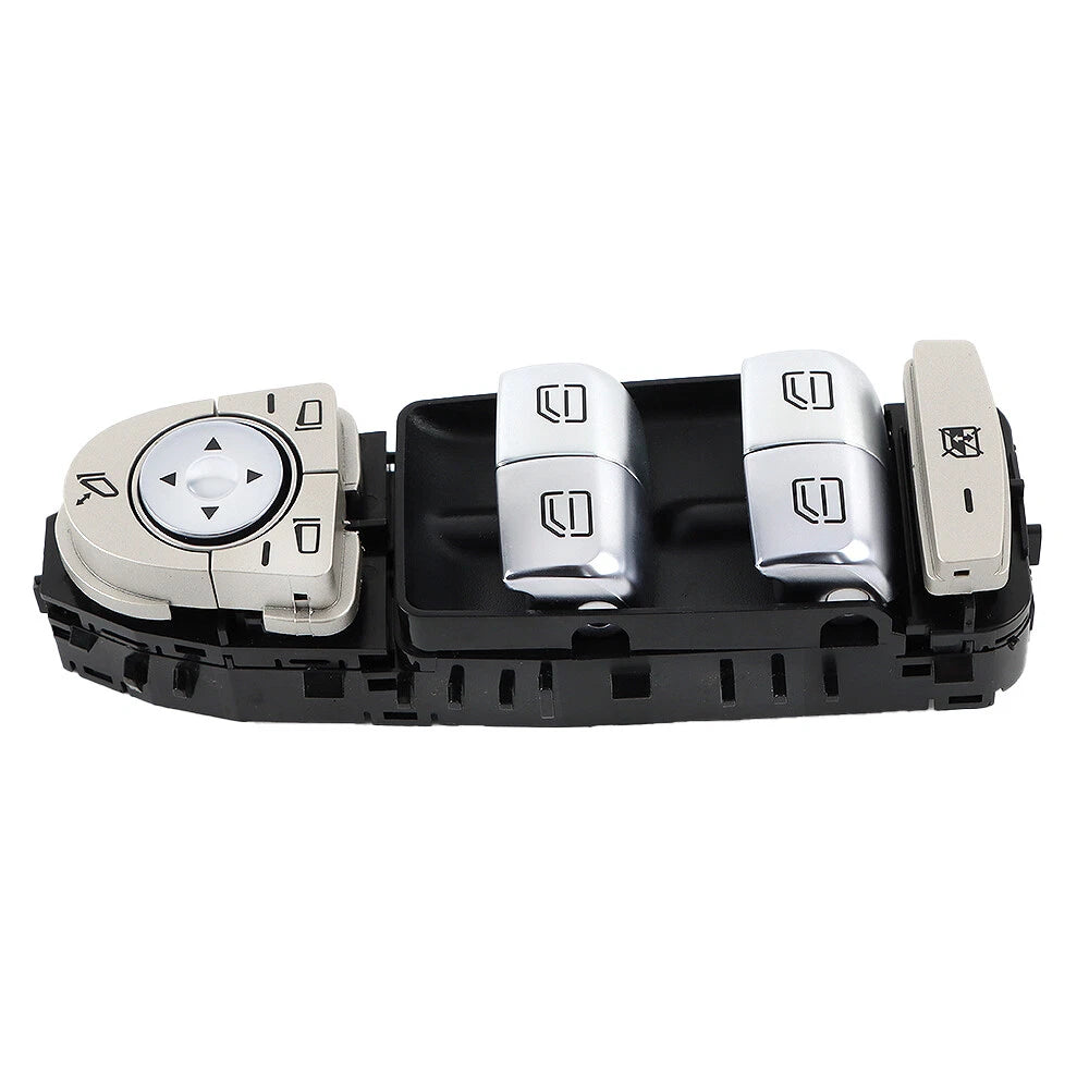 Power Window Switch Right Side for Mercedes Benz C300 C400 GLC300 (2015–2020)