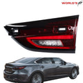 Tail Light Assembly for Mazda 6 (2018–2021) Right LED Rear