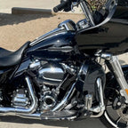 Lower Vented Fairing Speaker Box Pod for Harley Road King (2014-2024)