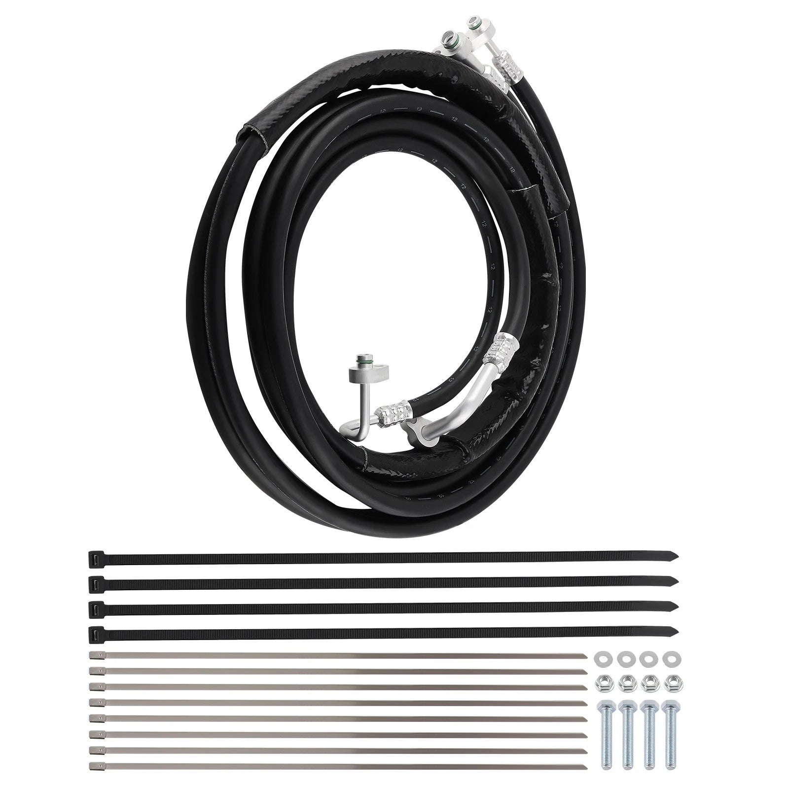 Rear AC Line Set for Ford Flex Lincoln MKT (2013–2019)