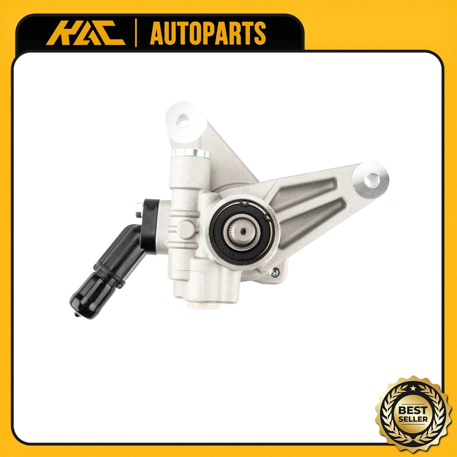 Power Steering Pump for Honda Accord V6 and Acura MDX (2003–2007)