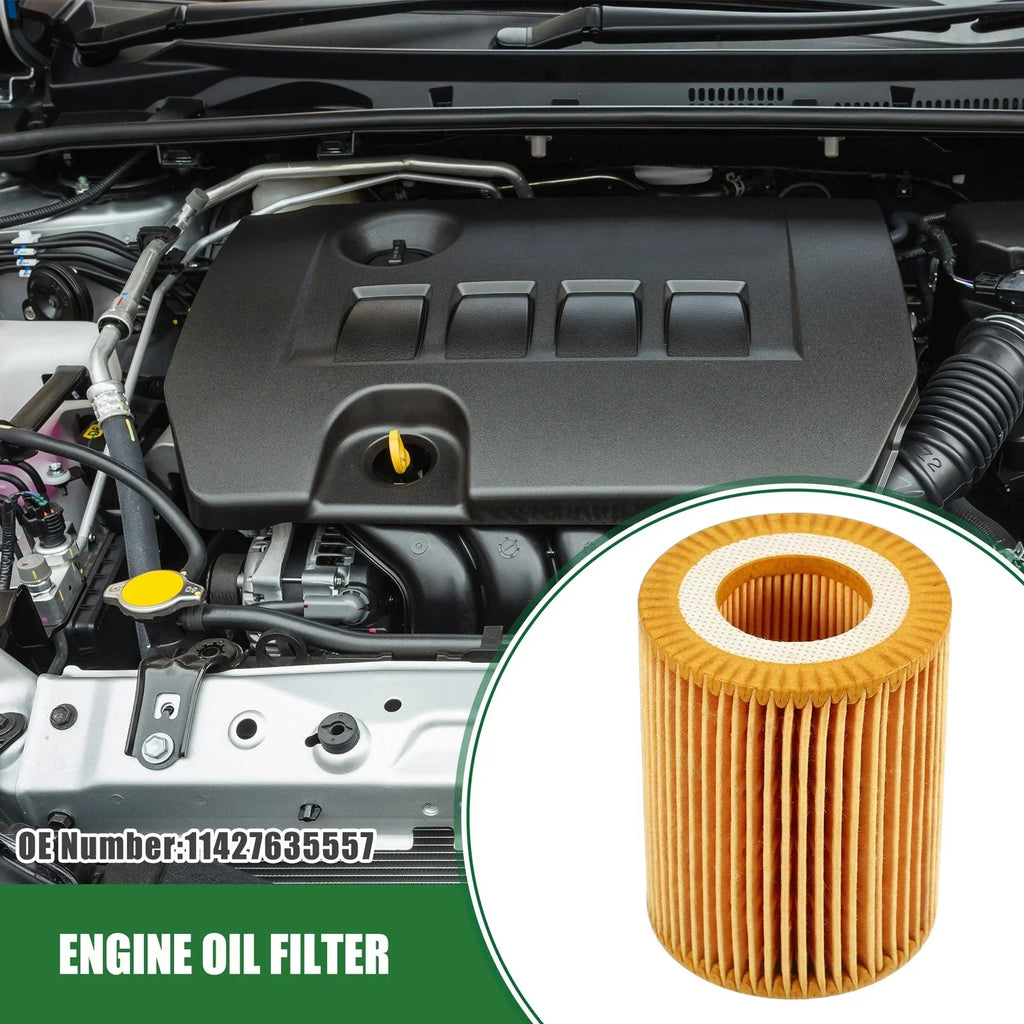 Engine Oil Filter for BMW F20 (2010-2015)