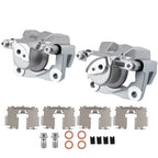 Brake Caliper w/ Bracket Kit Rear L+R for Toyota RAV4 (2012–2018) 19B7048 19B7049