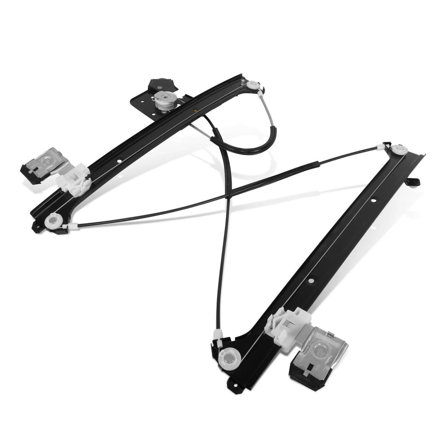 Rear Right Power Window Regulator for Silverado Sierra 1500-3500 (2001–2007)