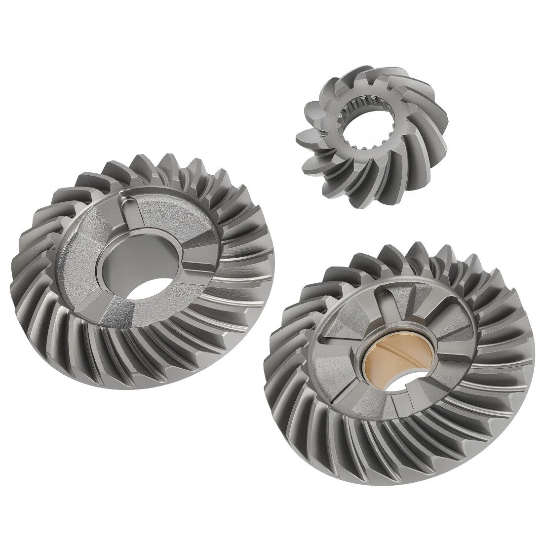 Pinion Gear Kit Set 688-45551-00 for Yamaha Outboard 75HP-90HP (2/4T)