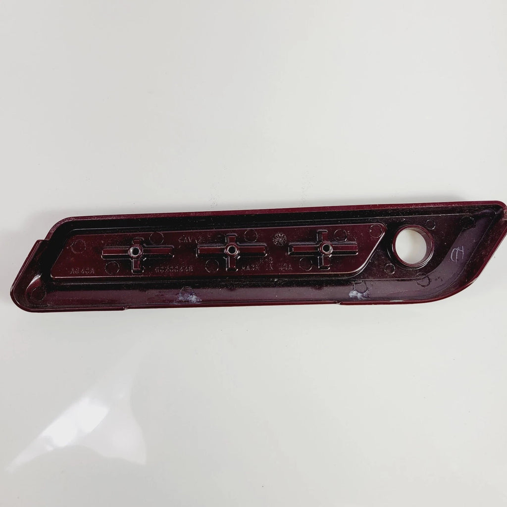 Saddlebag Latch Left Hand for Harley Davidson Touring (2014–2024) Billiard Burgundy OEM