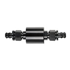 Power Steering Fluid In-line Filter for Universal (-6AN Push Lock Fittings)