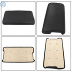 Front Seat Cushion & Backrest for Club Car Precedent (2004-2011)