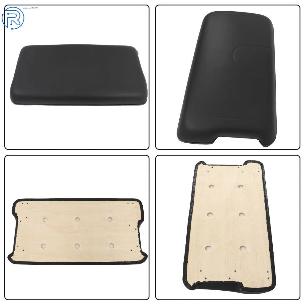 Front Seat Cushion & Backrest for Club Car Precedent (2004-2011)