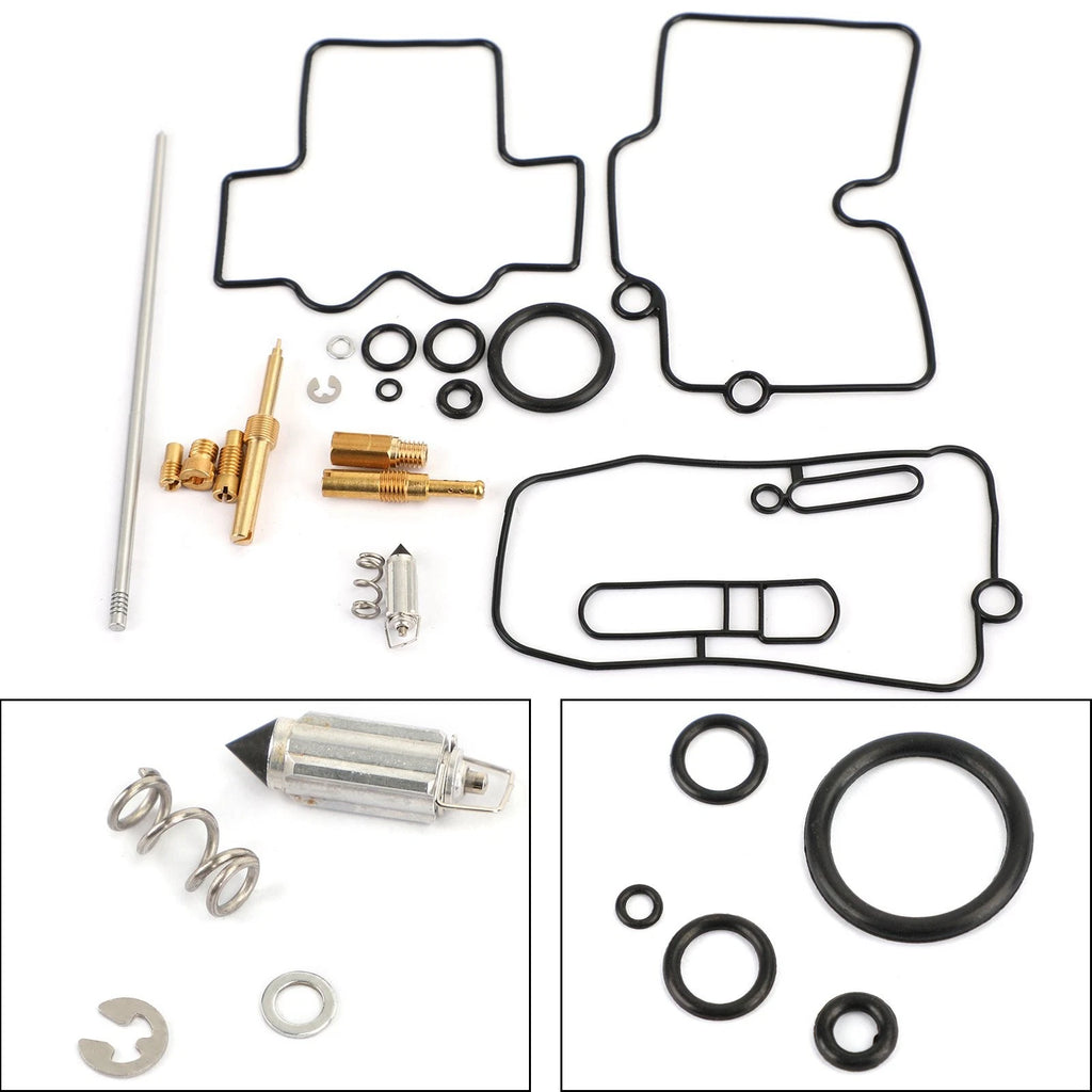 Carburetor Repair Rebuild Kit for Honda CRF250R (2006–2008)