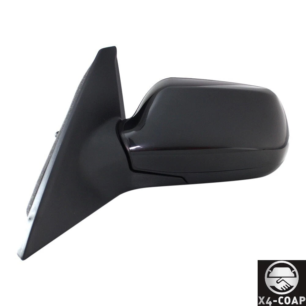 Left Driver Side Door Mirror for Mazda 3 (2010–2013) MA1320141 BN8P69180K VAQ2