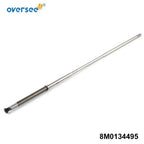 Drive Shaft L for Mercury Marine 9.9E 10HP 15HP 20HP (1990–2023) 8M0134495