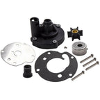 Water Pump Impeller Kit for Johnson Evinrude 6 HP Outboard (778166, 0379771)