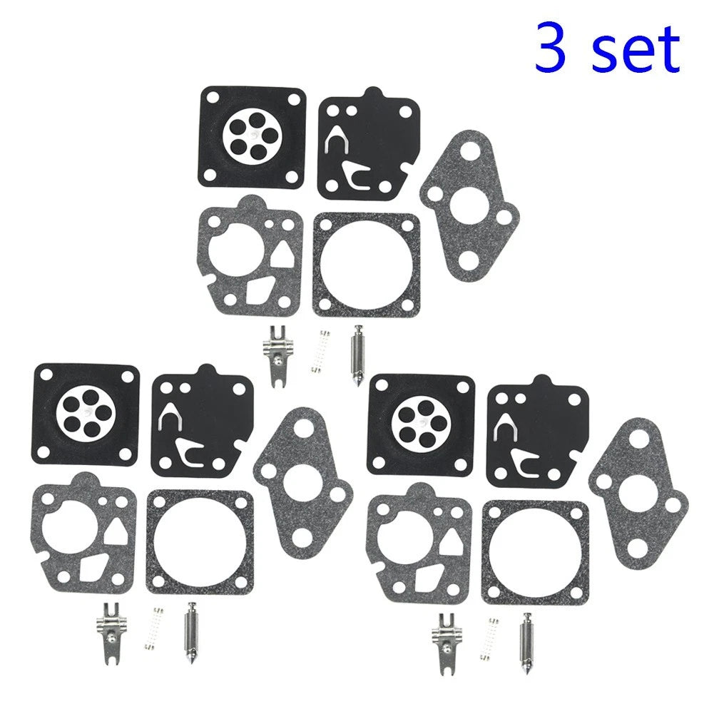 Carburetor Repair Accessories for TD24 TD25 TD33 TD40 TD48 TG20 TG24 TG25
