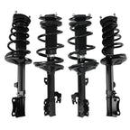Set of 4 Complete Struts Shocks for Toyota Highlander (2001–2003)