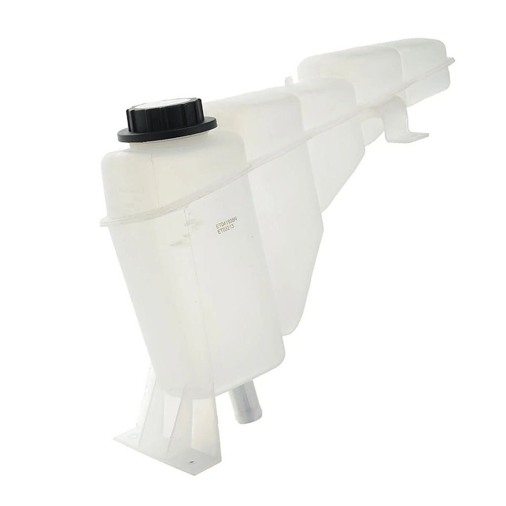 Coolant Expansion Tank w/ Cap for Ford F-250 Super Duty (1999–2004)