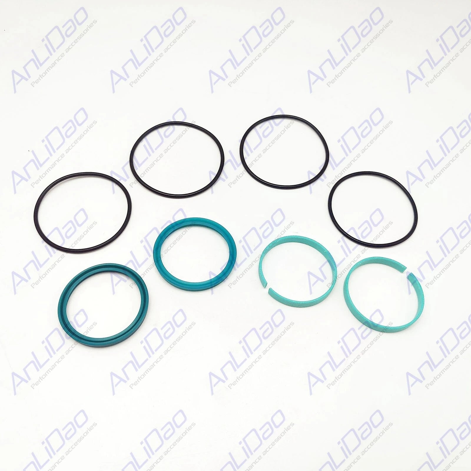 Steering Cylinder Seal Kit for Mercury Verado (8M0045604, 896173A01, FSM035)