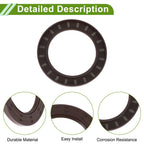 Rear Drive Axle Shaft Oil Seal for Toyota Yaris (2016–2018) No. 9031175016