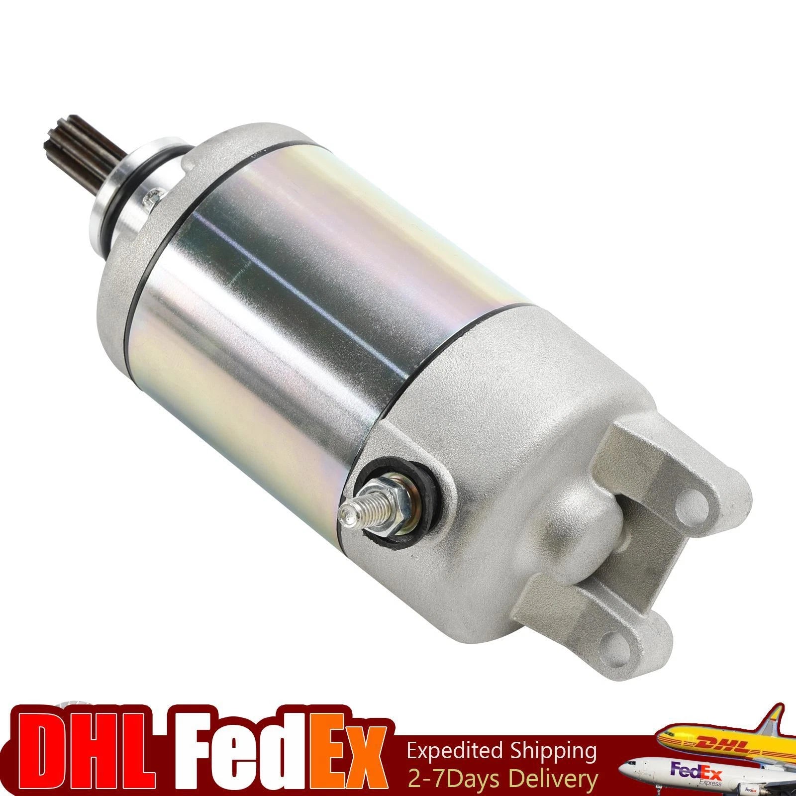 Starter Motor for Triton Black Lizard 450 Reactor 450 Supermoto + Enduro