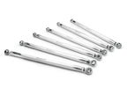 SuperATV Billet Aluminum Hex Radius Arms for Can-Am Maverick R (2024+)
