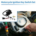 Ignition Key Switch Set for Honda CBR300RA (2017–2018)