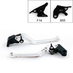 Brake Clutch Levers for Buell X1 S1 Lightning XB 12Sx 12Ss 12R M2 (1998–2009)