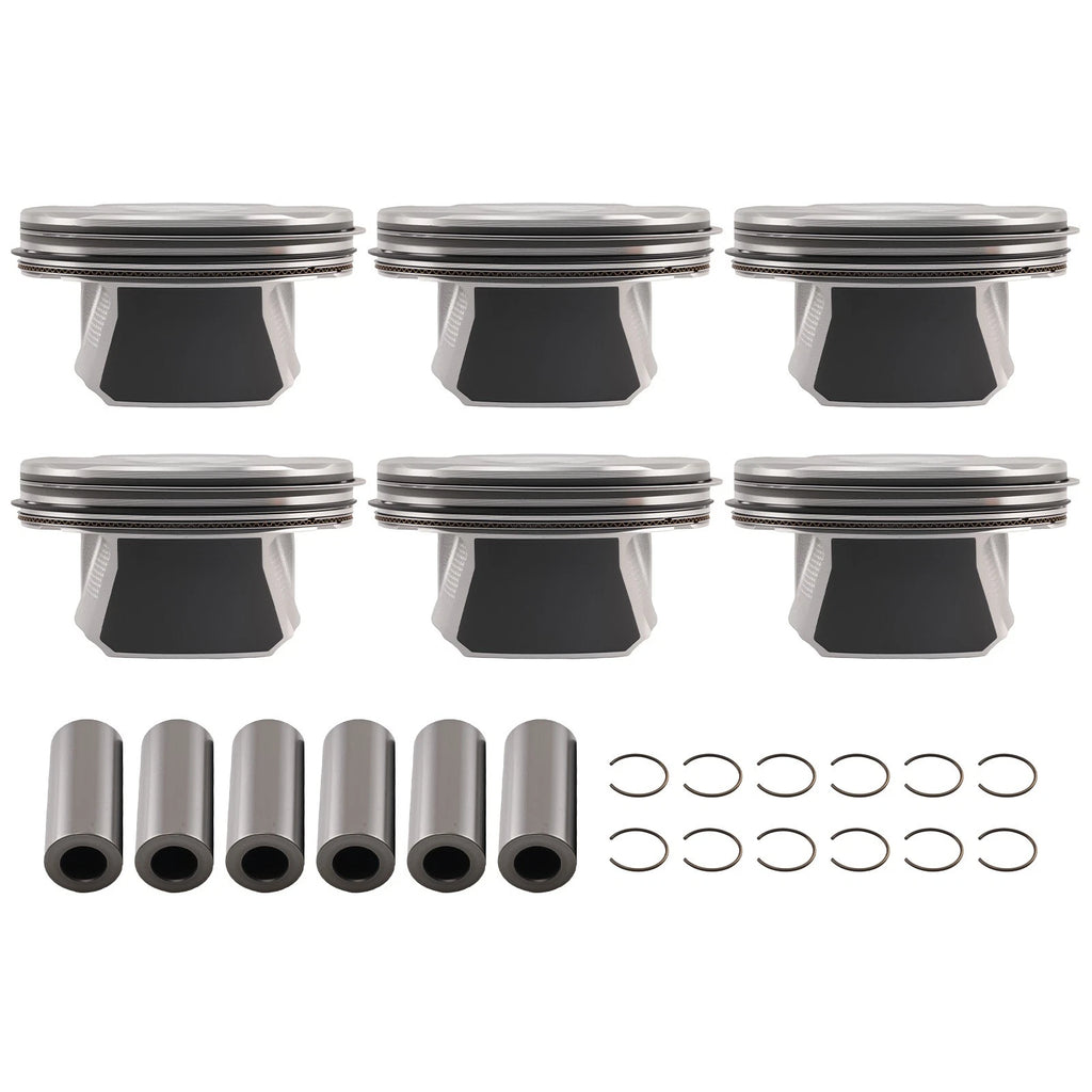 Piston Ring Assembly for Dodge Durango/Grand Caravan (2011–2016) 68078776AA