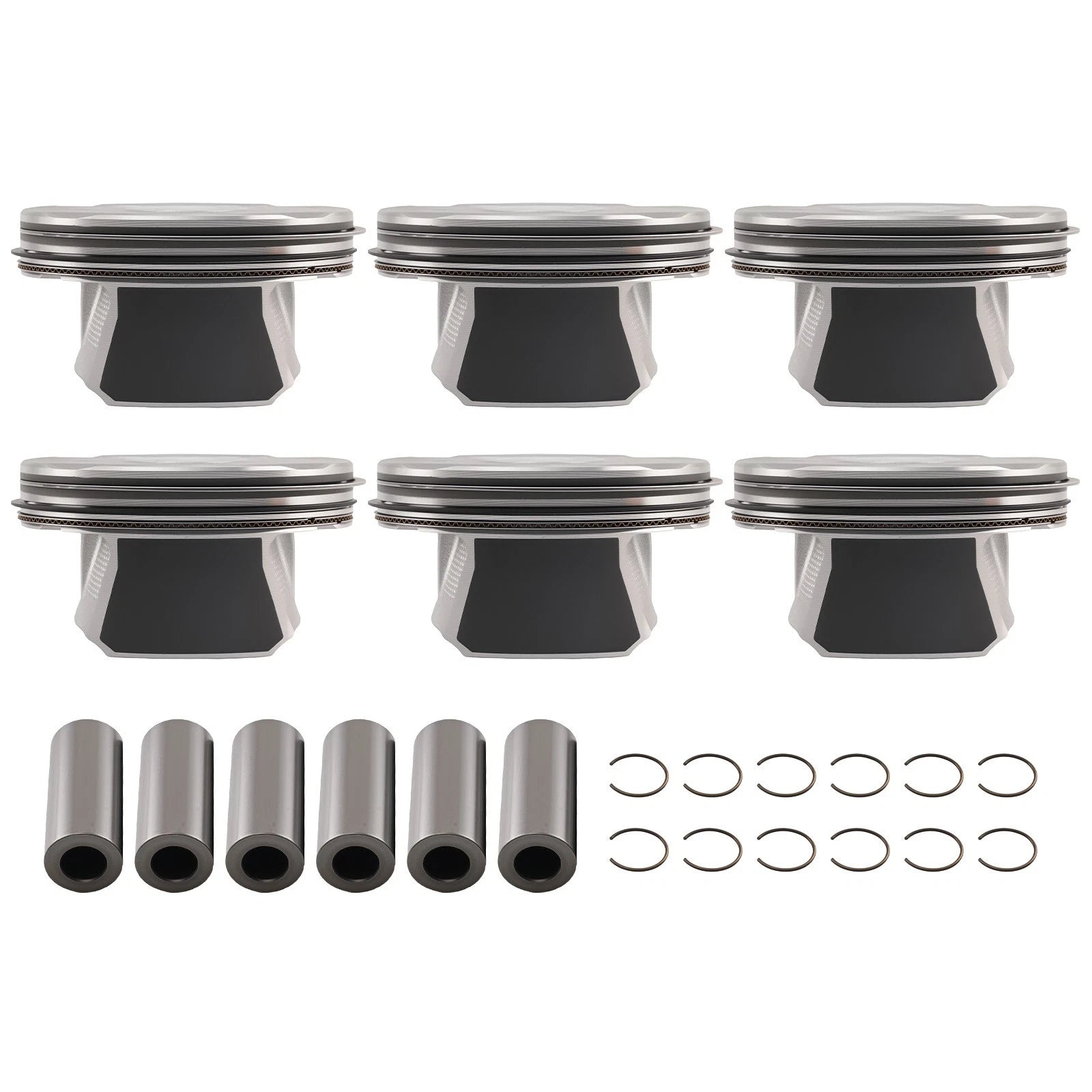 Piston Ring Assembly for Dodge Durango/Grand Caravan (2011–2016) 68078776AA