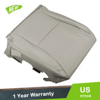 Seat Cover for Lexus RX350 RX450h (2010–2015) Driver Side Bottom Leather Gray