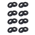Set of 16 Delrin Shock Bushings for Arctic Cat (0604-310)