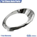 Chrome Fog Light Trim Ring Bezel for Ford Fusion (2013–2015)