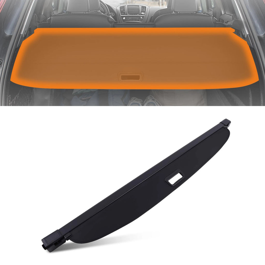 Luggage Load Cover Parcel Shelf for Ford Escape (2008–2012)