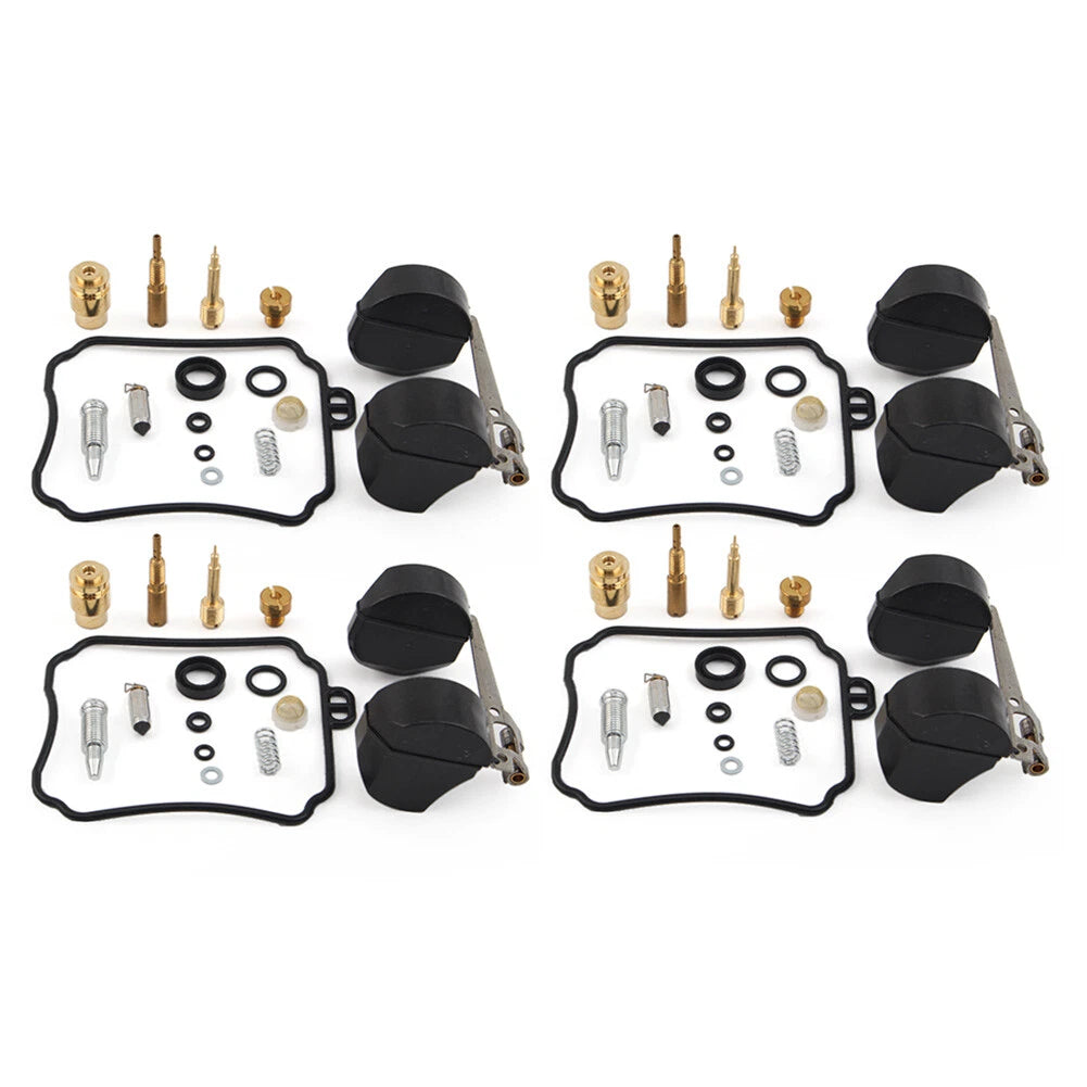 Carburetor Float Repair Rebuild Kit for Yamaha XVZ13A Royal Star (1996–2001)