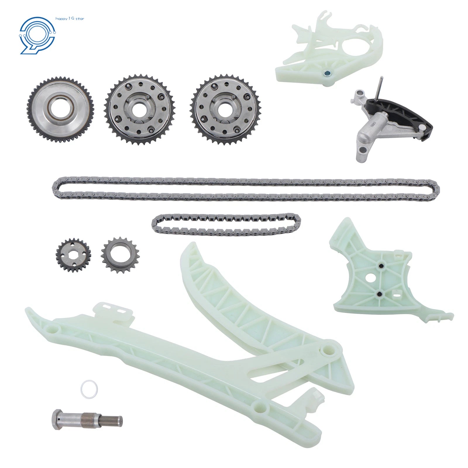Engine Timing Chain Kit for BMW 228i 320i 328i 428i (2012–2019)