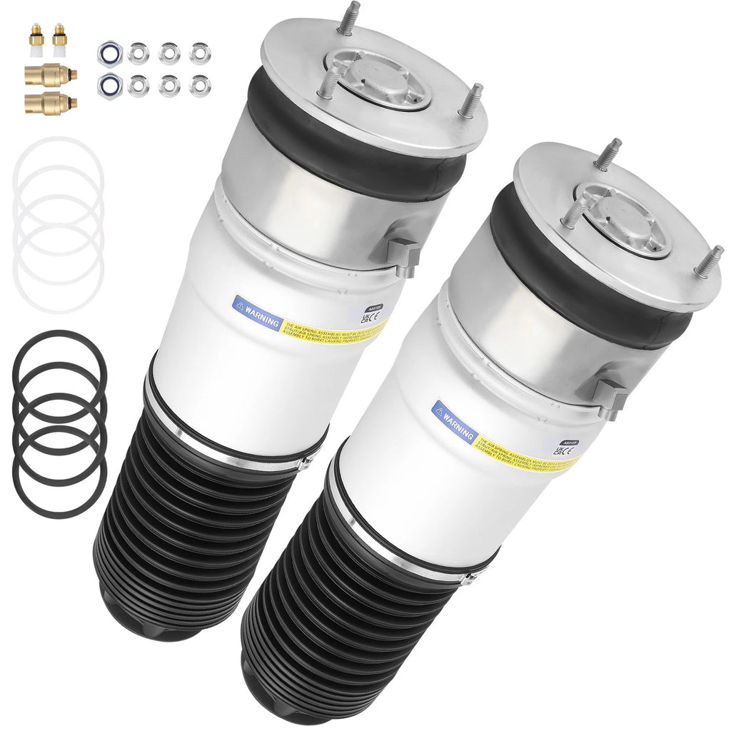 2X Rear Air Suspension Spring Bags for BMW 7 F01 F02 F03 F04 (2009–2015)