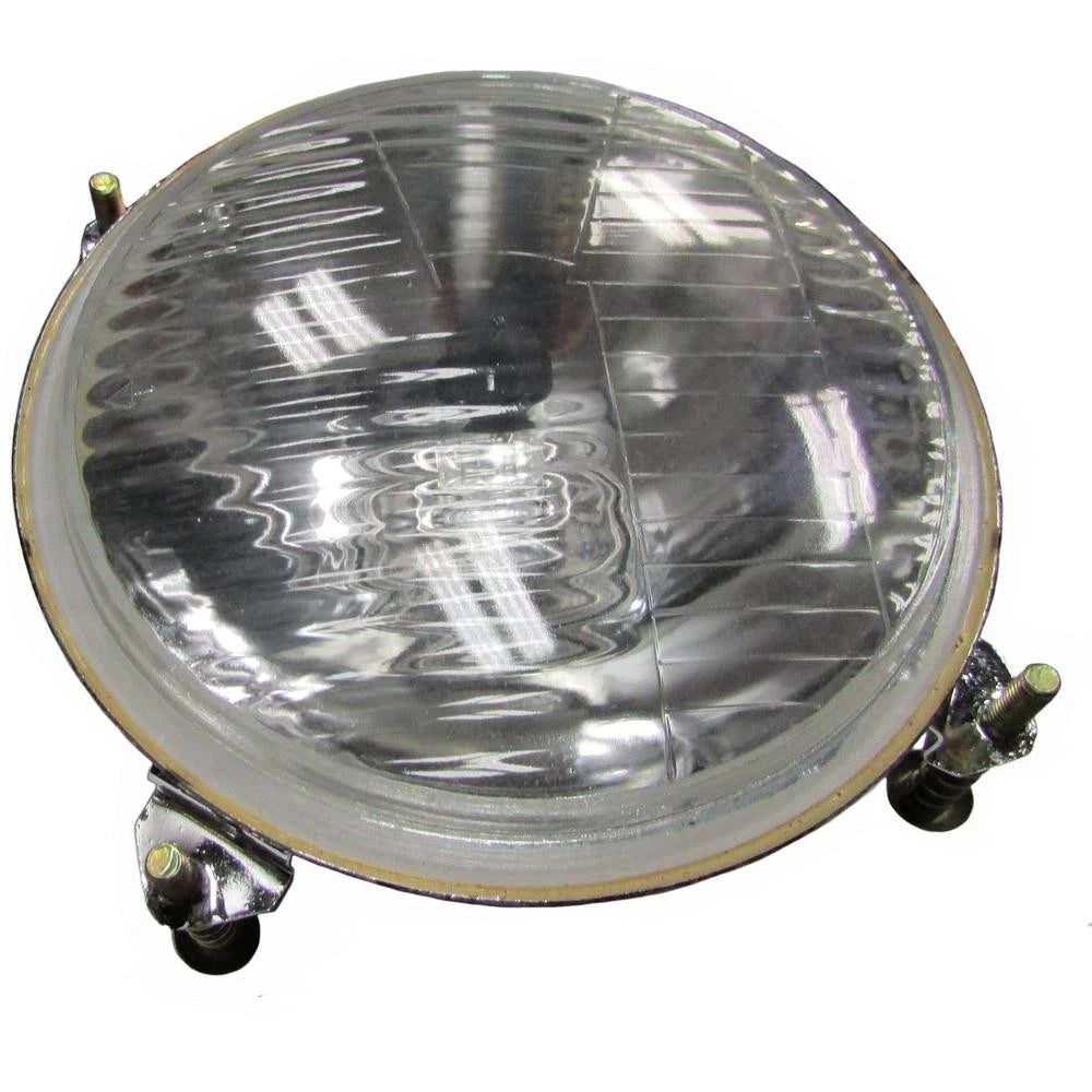 Head Lamp RH for Massey Ferguson 20D 20E 30E 50E 50F 50H 50HX 60H (Fits: 1672768M91)