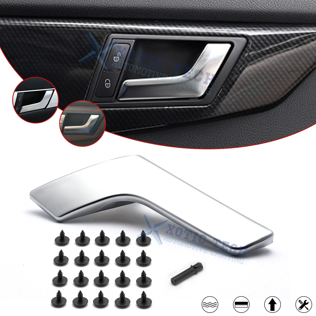 Right Side Door Handle Kit for Mercedes-Benz W204 X204 (2010–2015)
