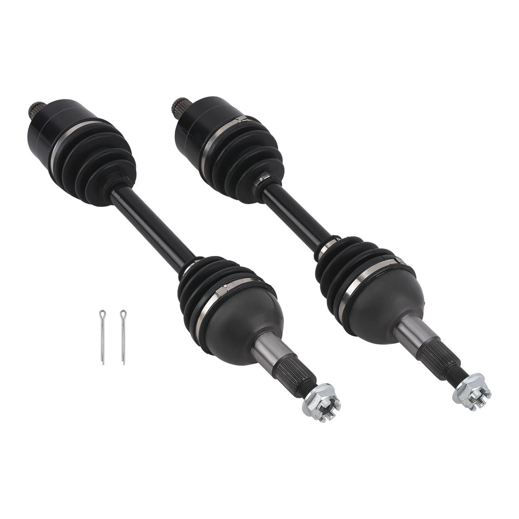 Rear Left & Right CV Joint Axles for Can-Am Outlander 800R 4X4 EFI (2009–2012)