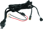 LED Light Bar Harness for DragonFire Racing (Single)