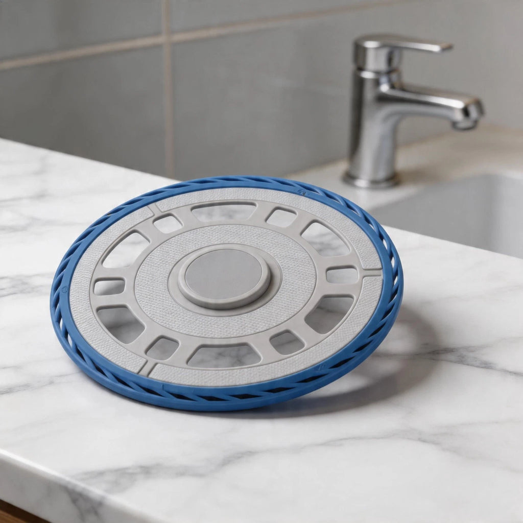 Mop Cloth Bracket for Ecovacs Deebot Vacuums (Compatible Models)