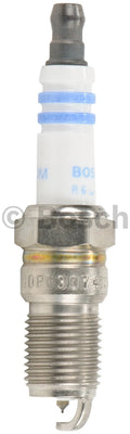 Spark Plug Set of 4 for Buick Cadillac Chevy GMC Oldsmobile Pontiac (Bosch 6706)