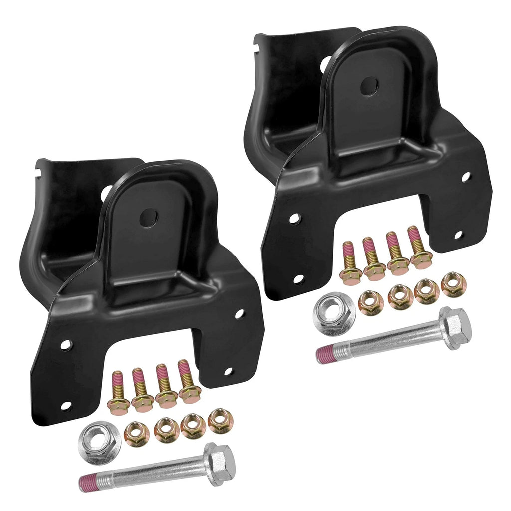 2Pcs Leaf Spring Hanger for Ford F-250 F-350 F-450 (2008–2019) 722-076 DC3Z5775B